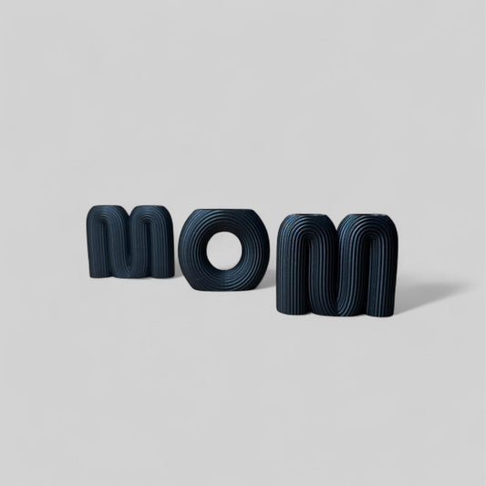 Mom Vase