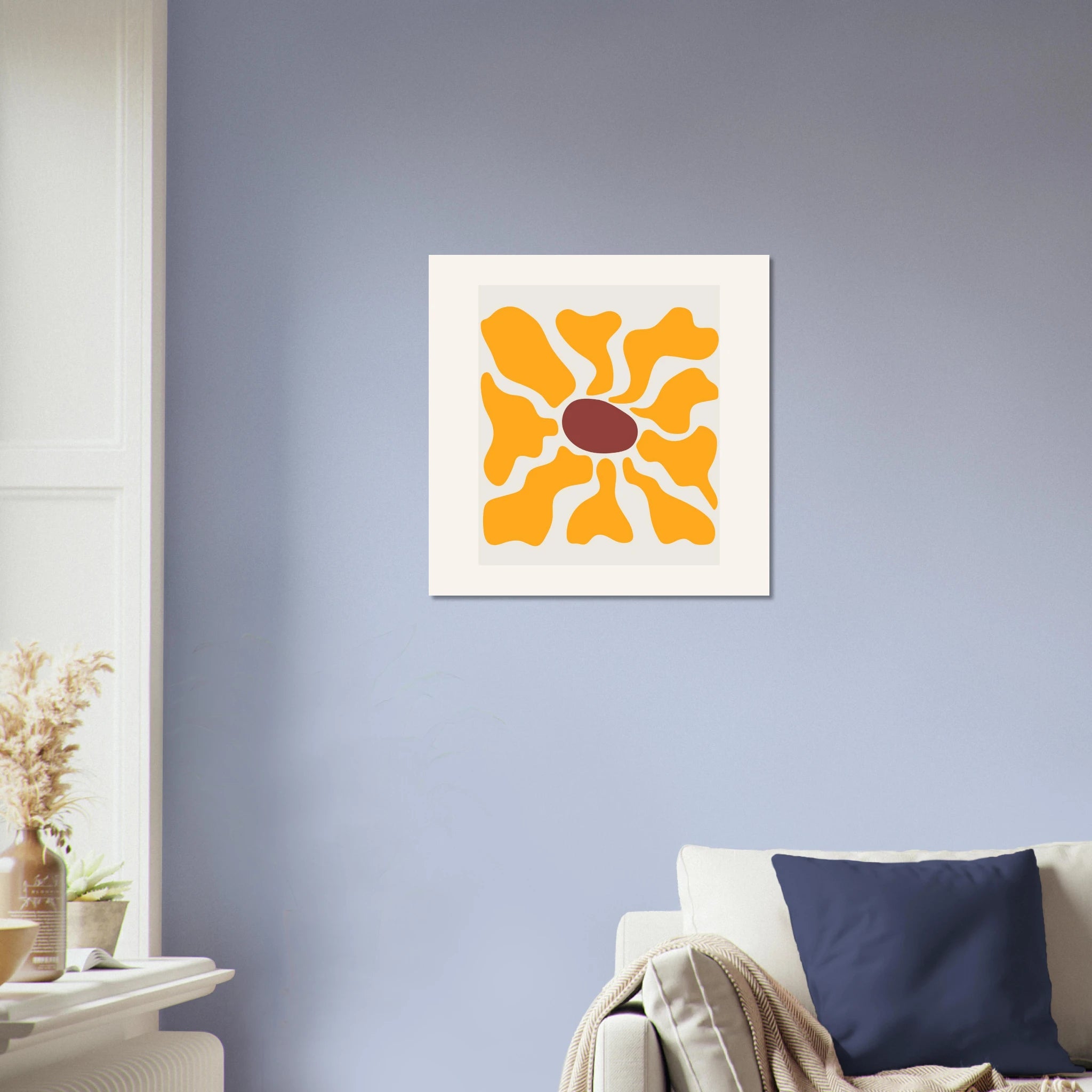 Sunflower Poster - Calda Design Studio