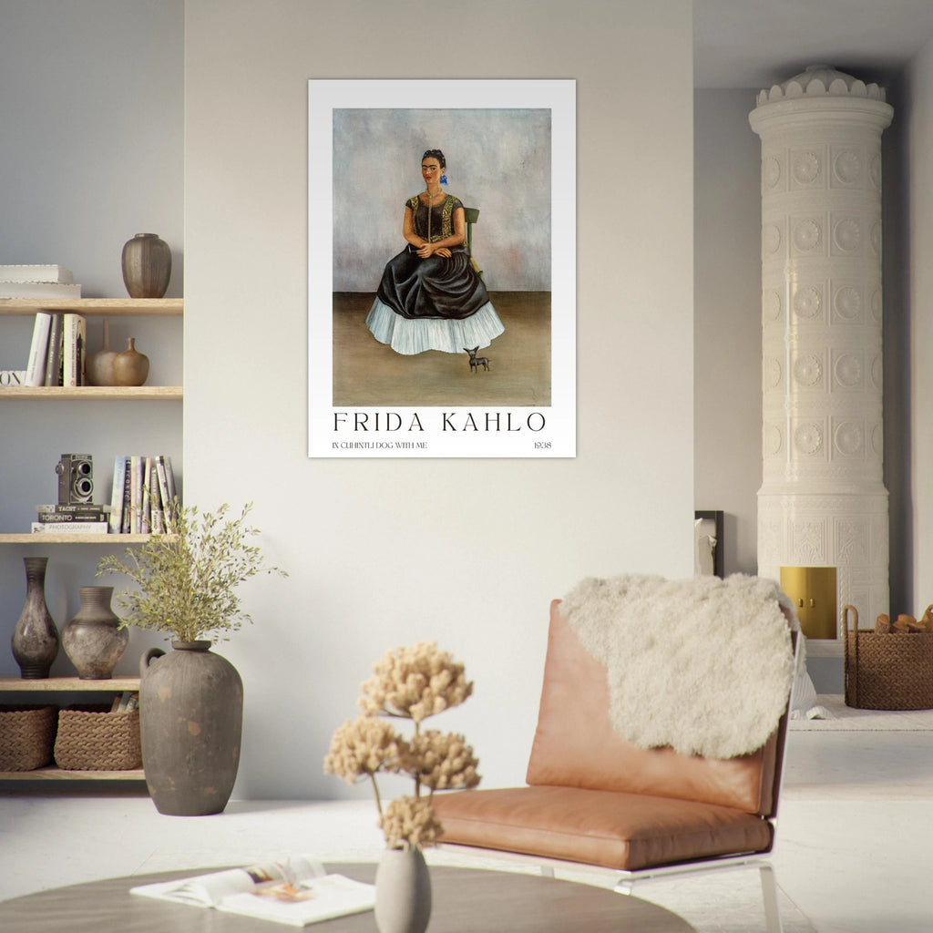 IX Cuhintli dog with me - Calda Design Studio