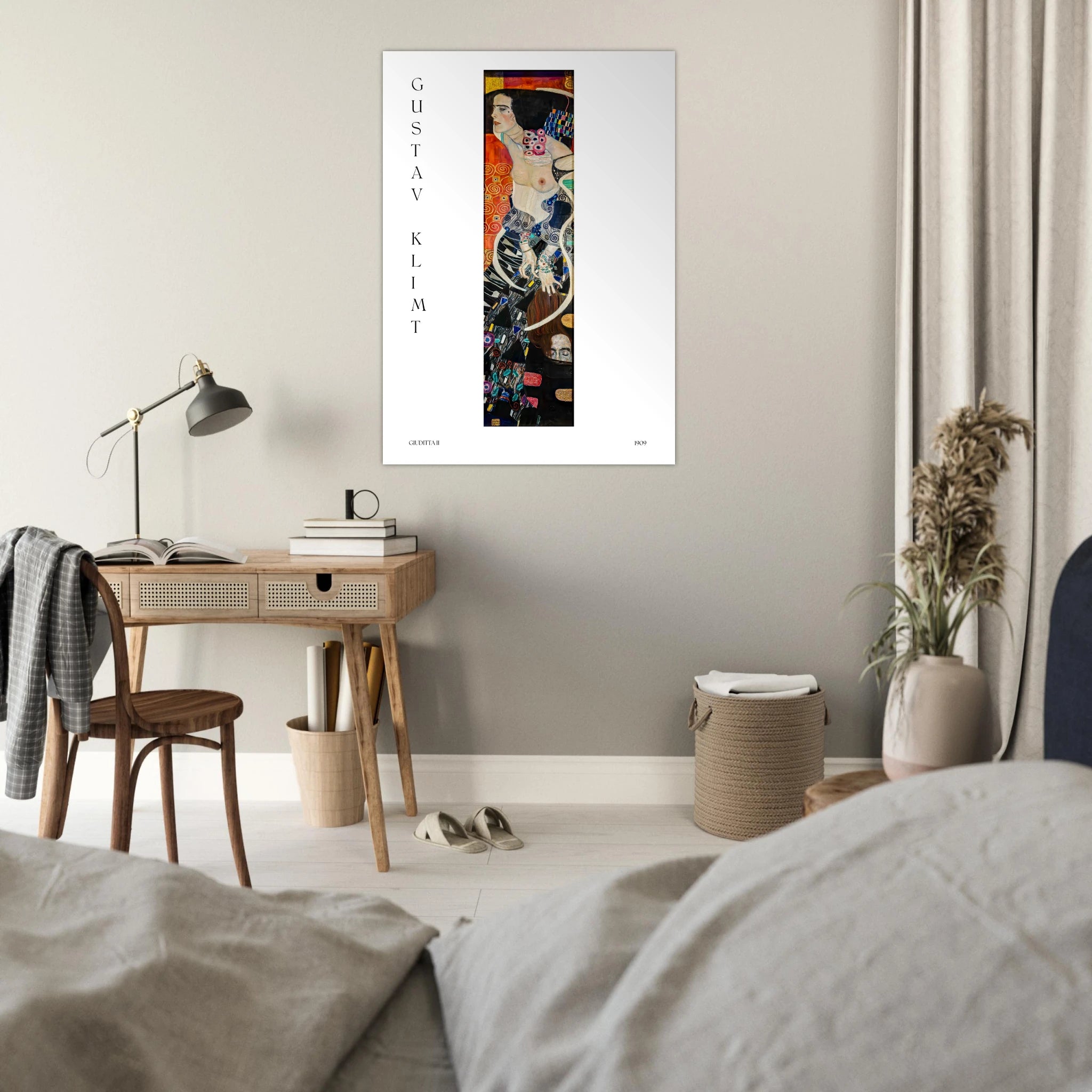 Giuditta II Poster - Calda Design Studio
