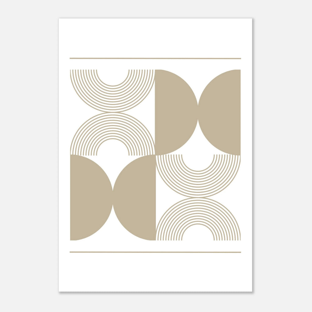 Simplicity Poster - Calda Design Studio