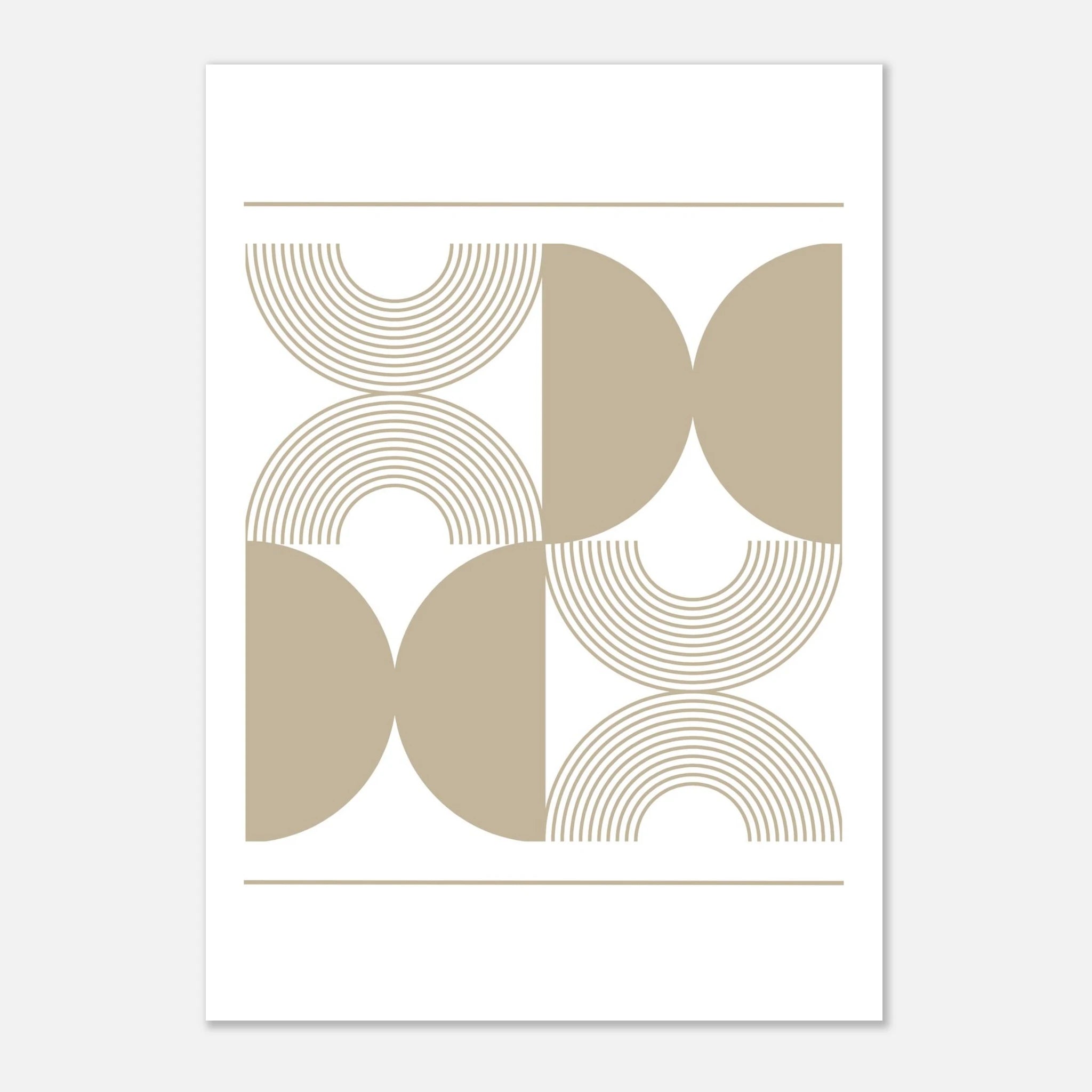 Simplicity Poster - Calda Design Studio