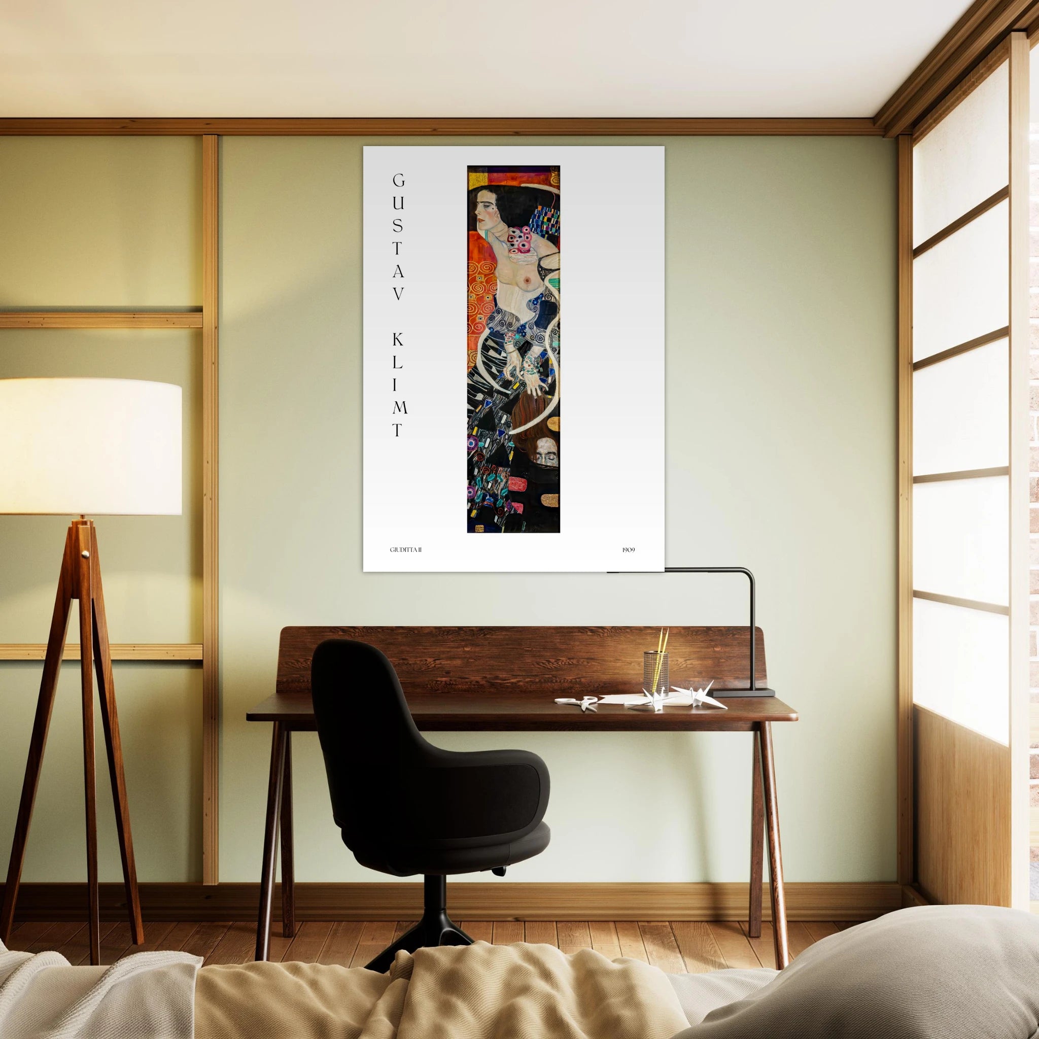 Giuditta II Poster - Calda Design Studio