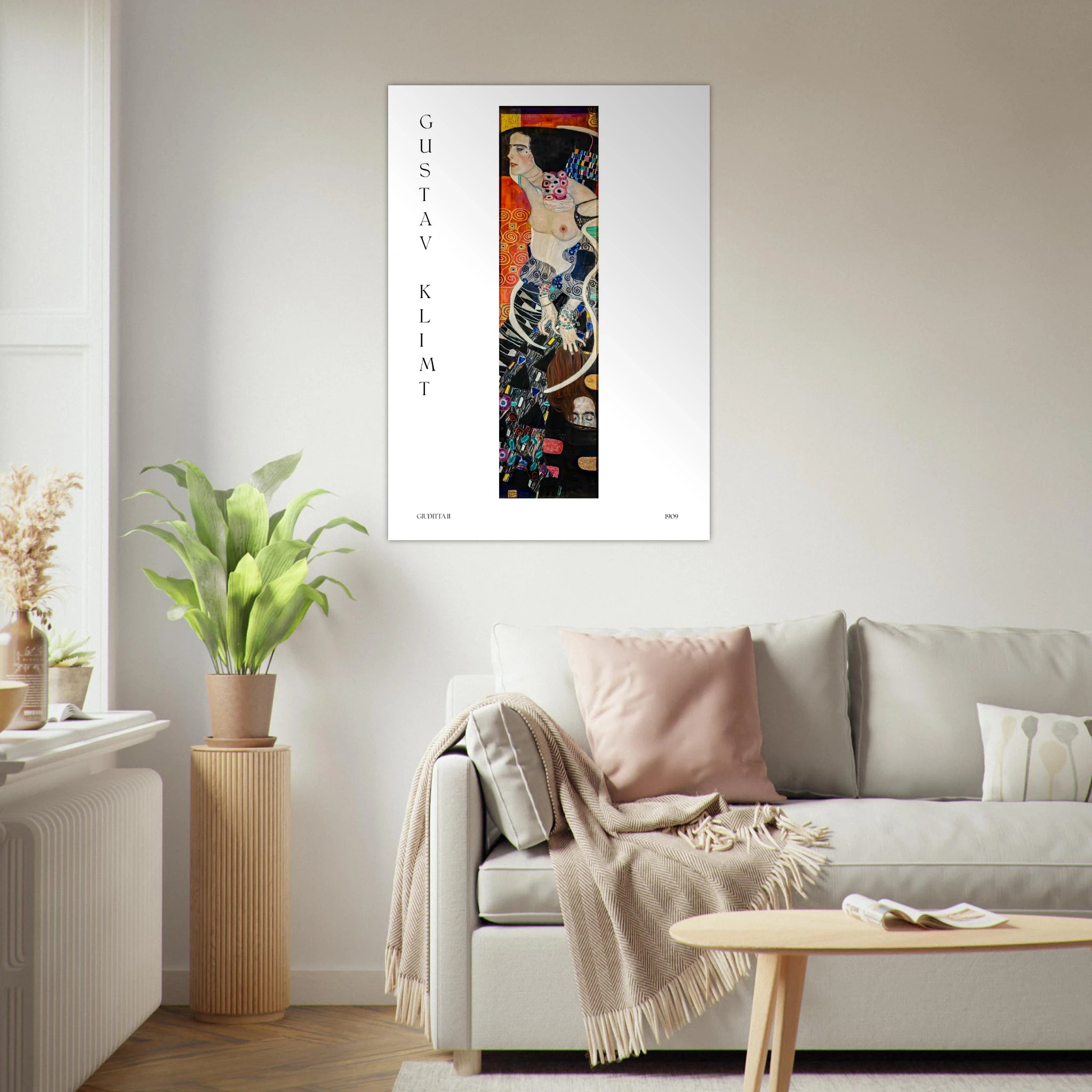 Giuditta II Poster - Calda Design Studio