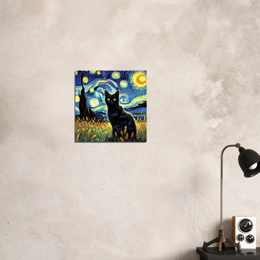 Sternennacht Poster - Calda Design Studio