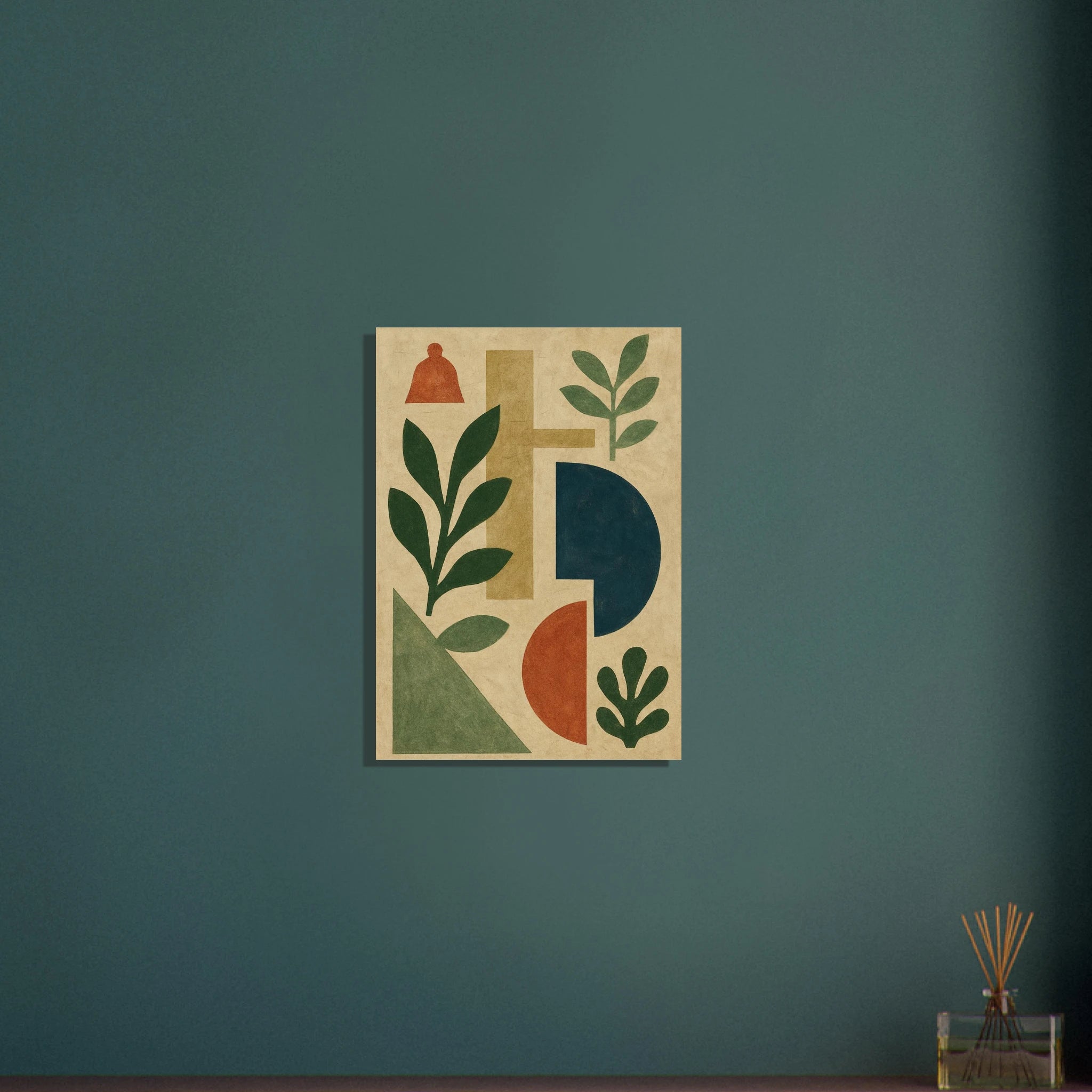 Modernism Poster - Calda Design Studio