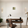 Costal Archway and Serenity Poster - Calda Design Studio