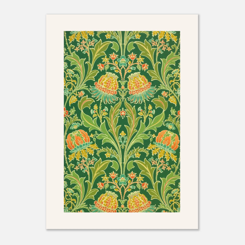 Wildflower Poster - Calda Design Studio