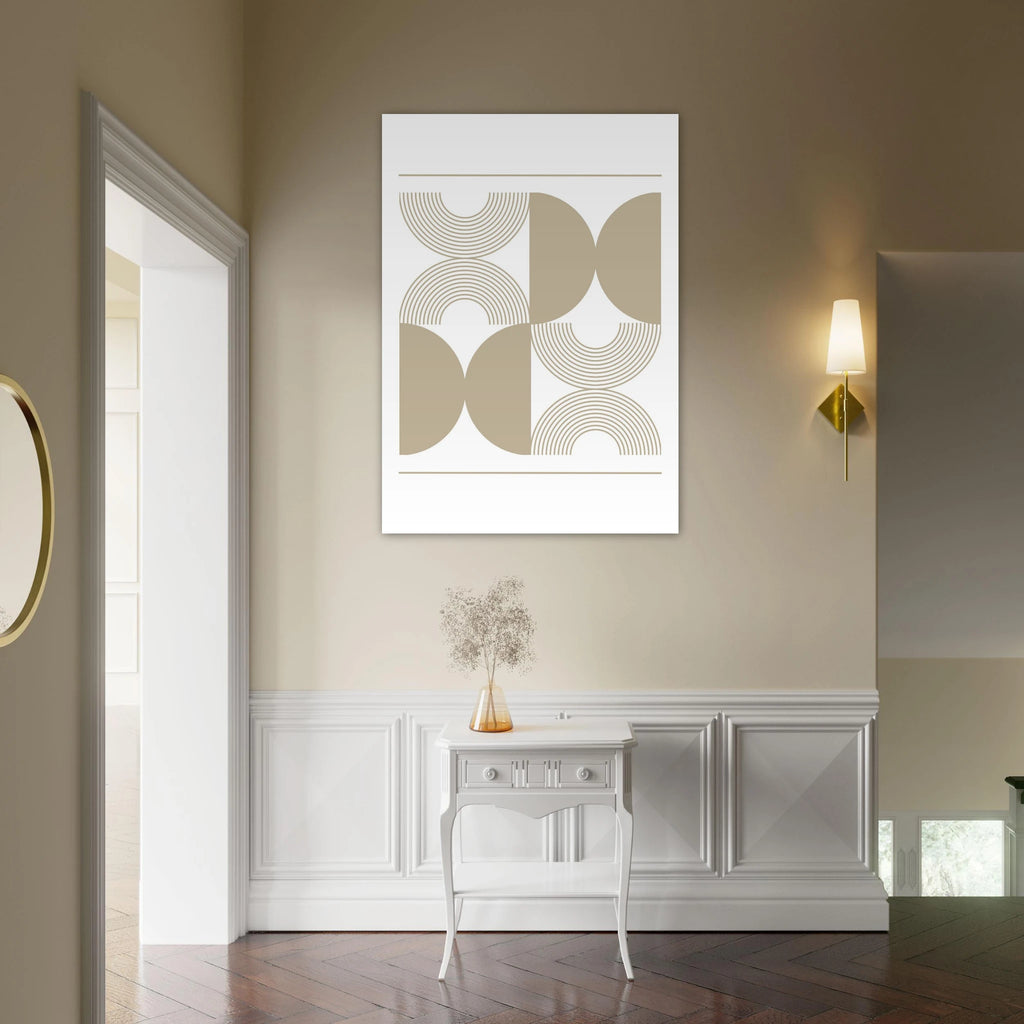 Simplicity Poster - Calda Design Studio