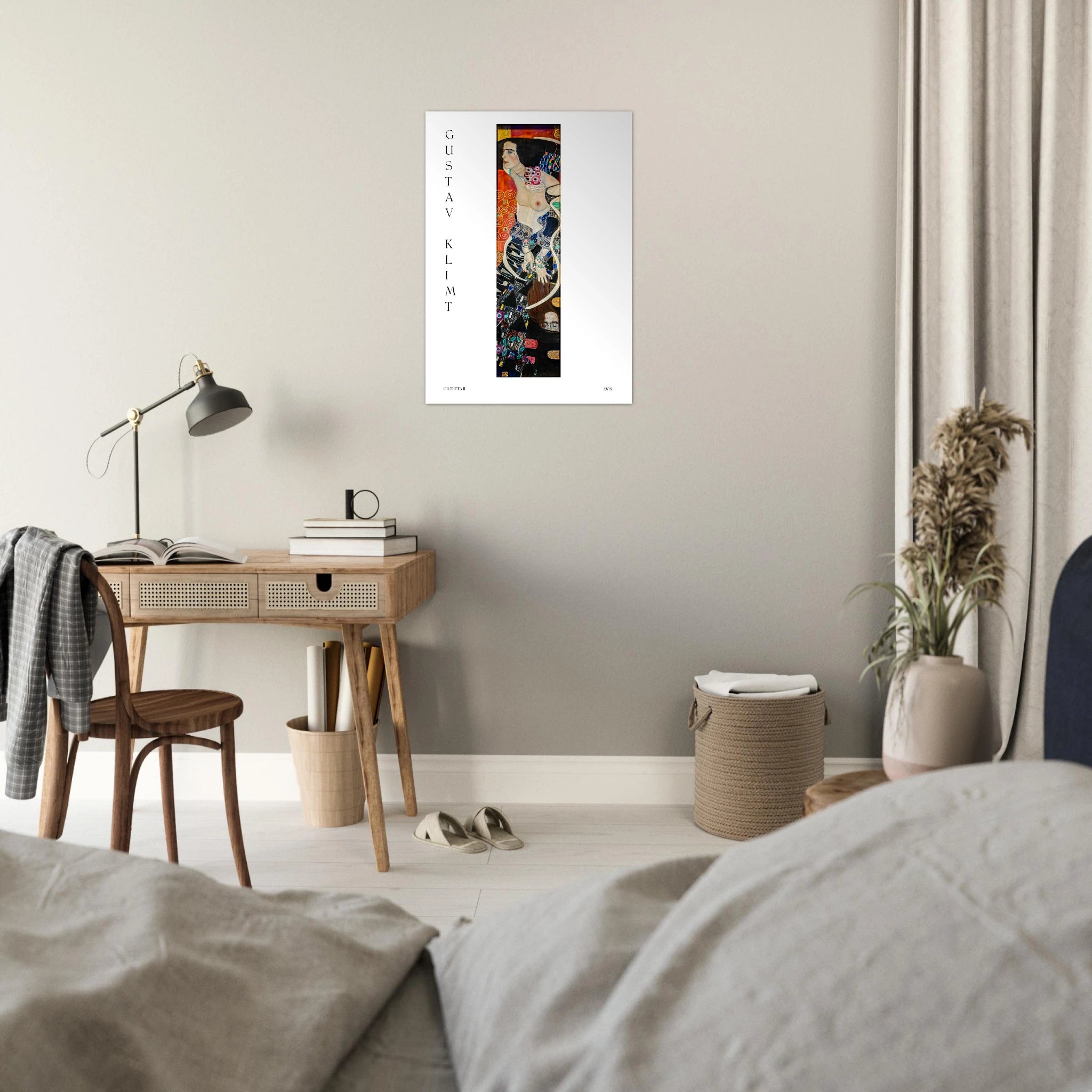 Giuditta II Poster - Calda Design Studio