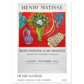 Musée National D´Art Moderne Poster - Calda Design Studio