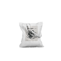 Overthinking Classic Tote Bag White - Calda Design Studio