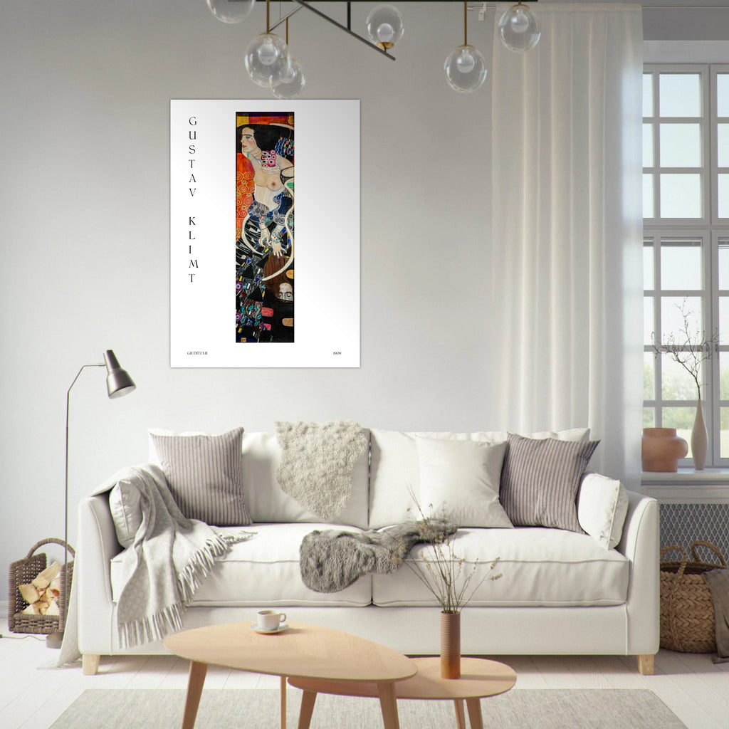 Giuditta II Poster - Calda Design Studio