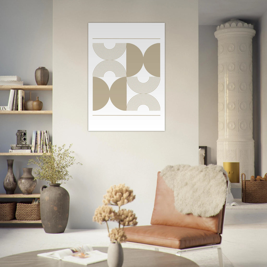 Simplicity Poster - Calda Design Studio