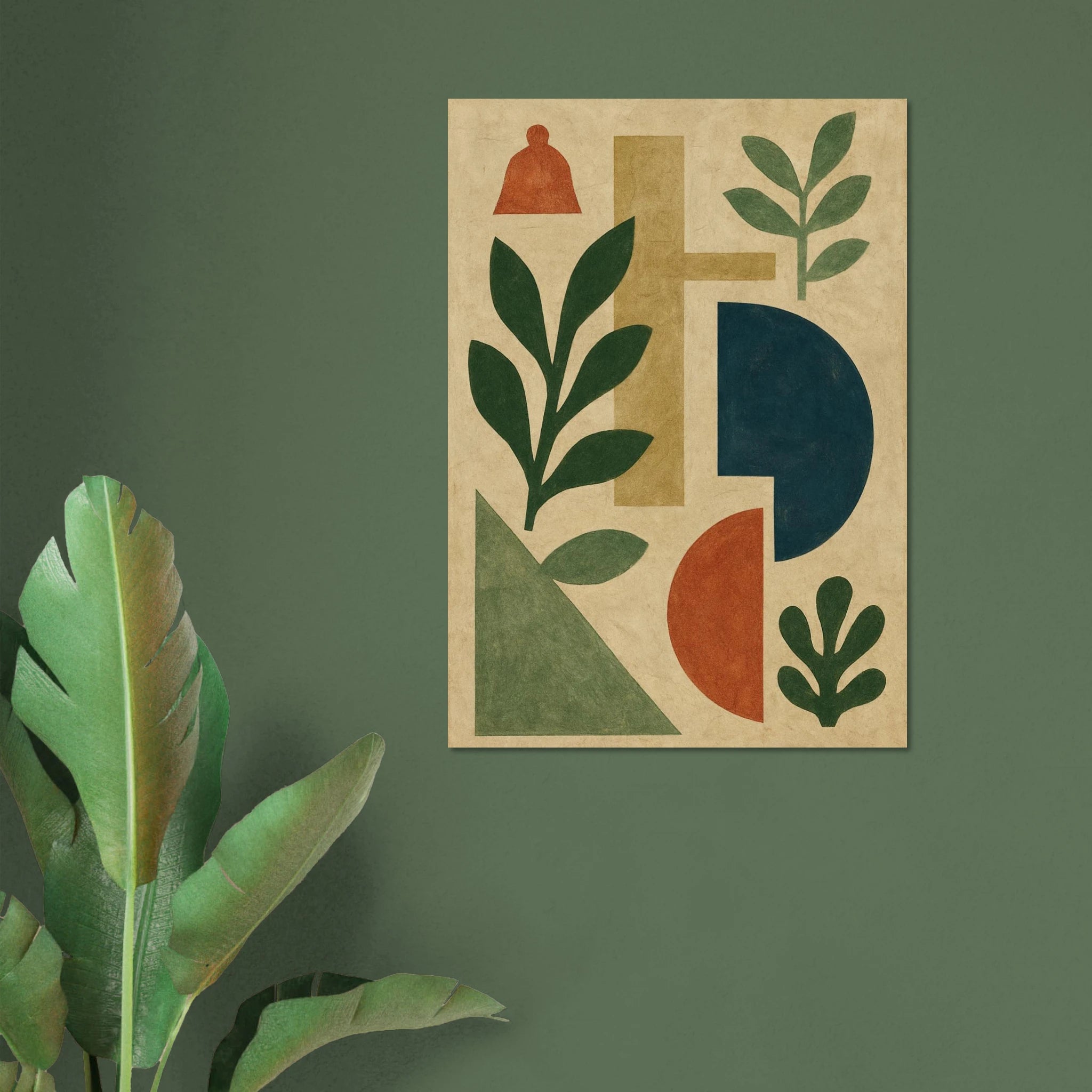 Modernism Poster - Calda Design Studio
