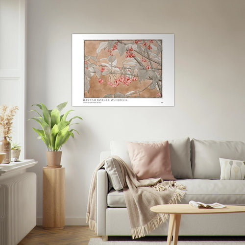 Blossom Poster - Calda Design Studio