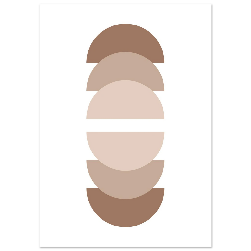 Cuts on Cuts Poster - Calda Design Studio
