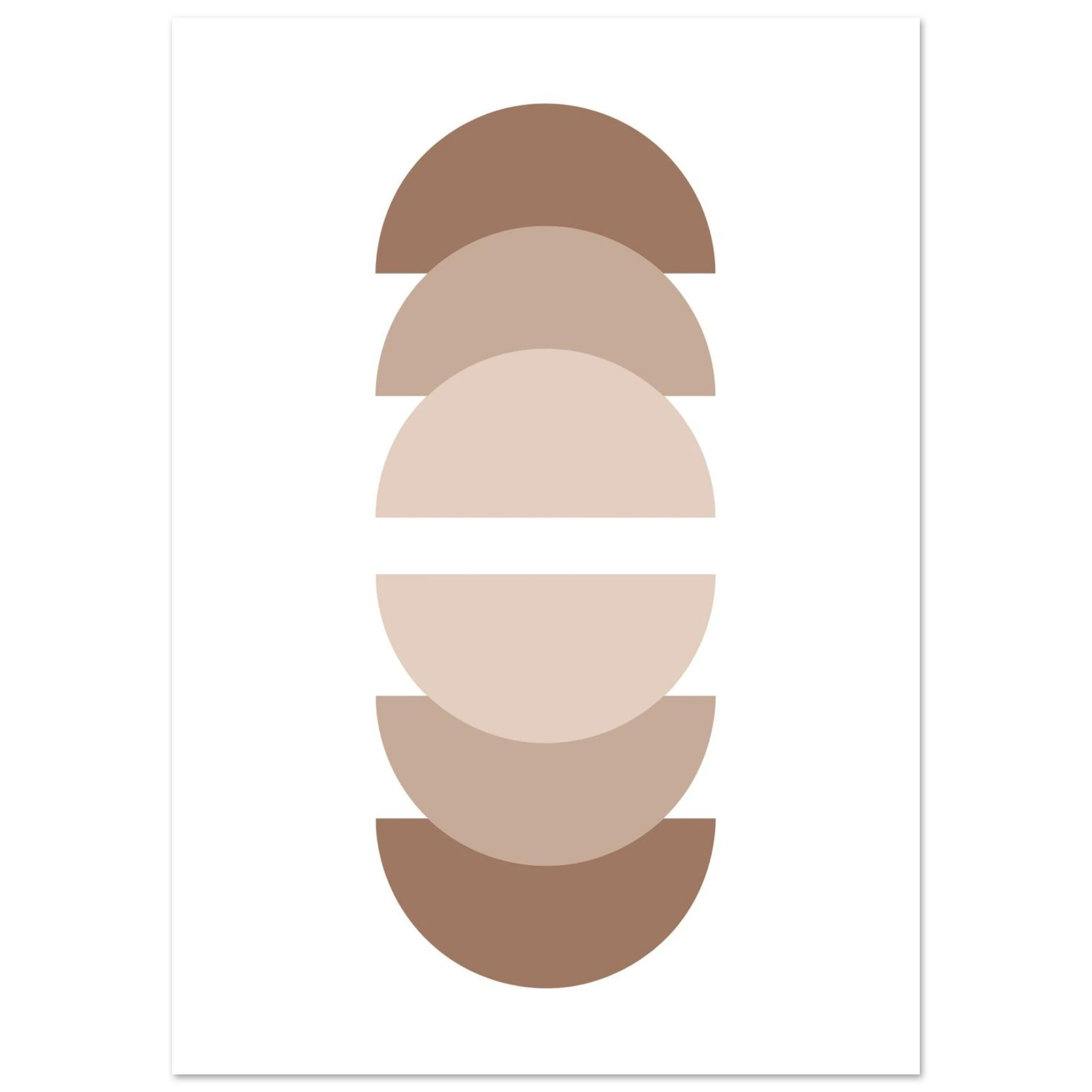 Cuts on Cuts Poster - Calda Design Studio