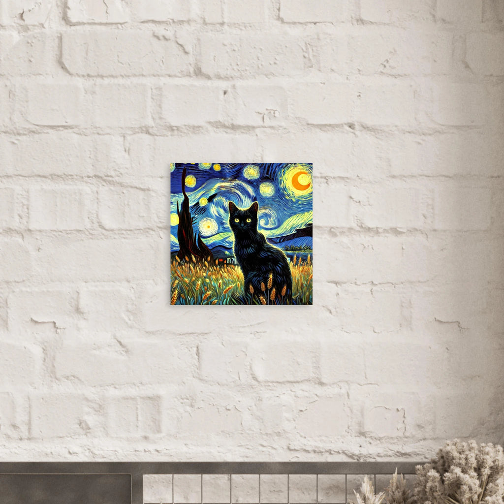 Sternennacht Poster - Calda Design Studio