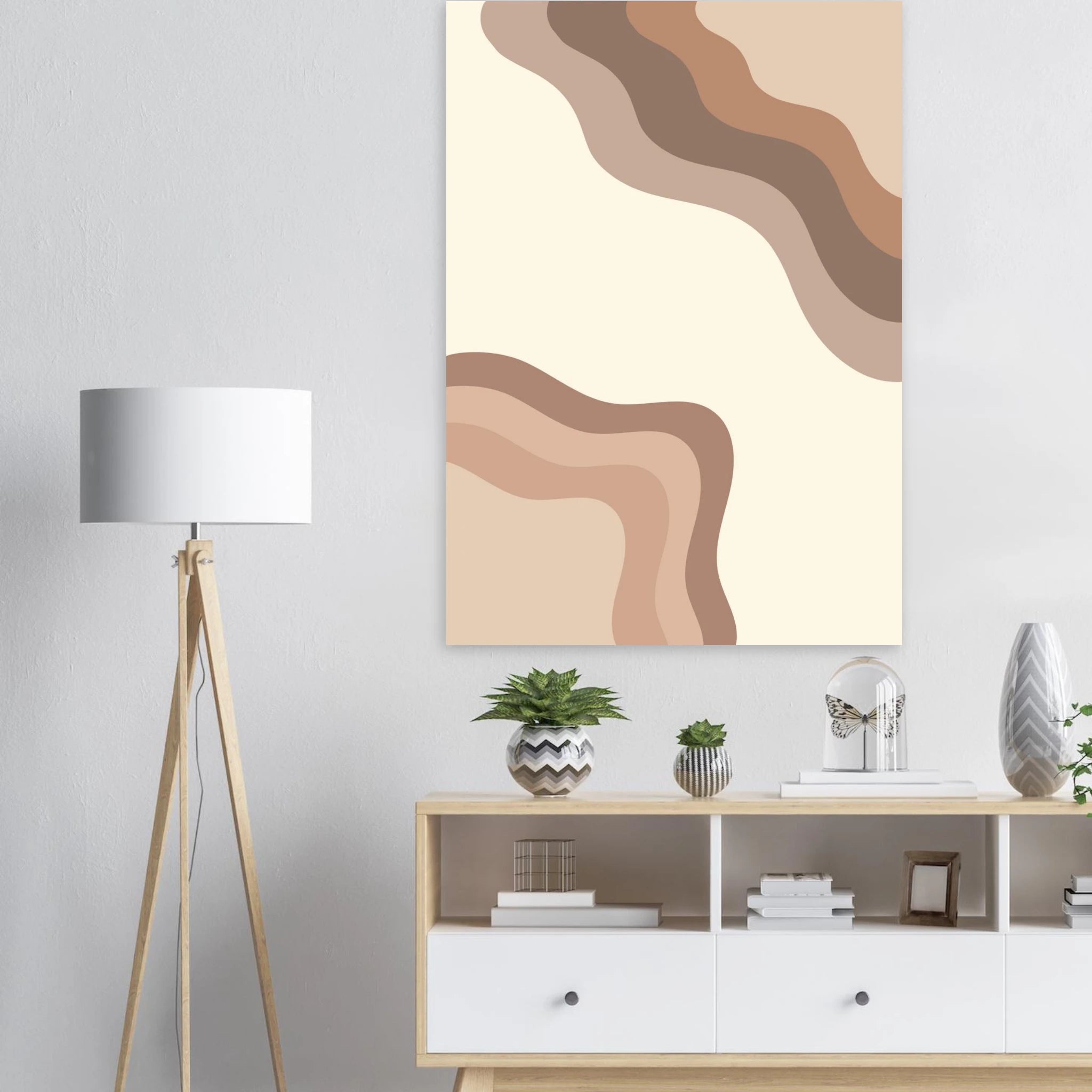 Gradient I Poster - Calda Design Studio