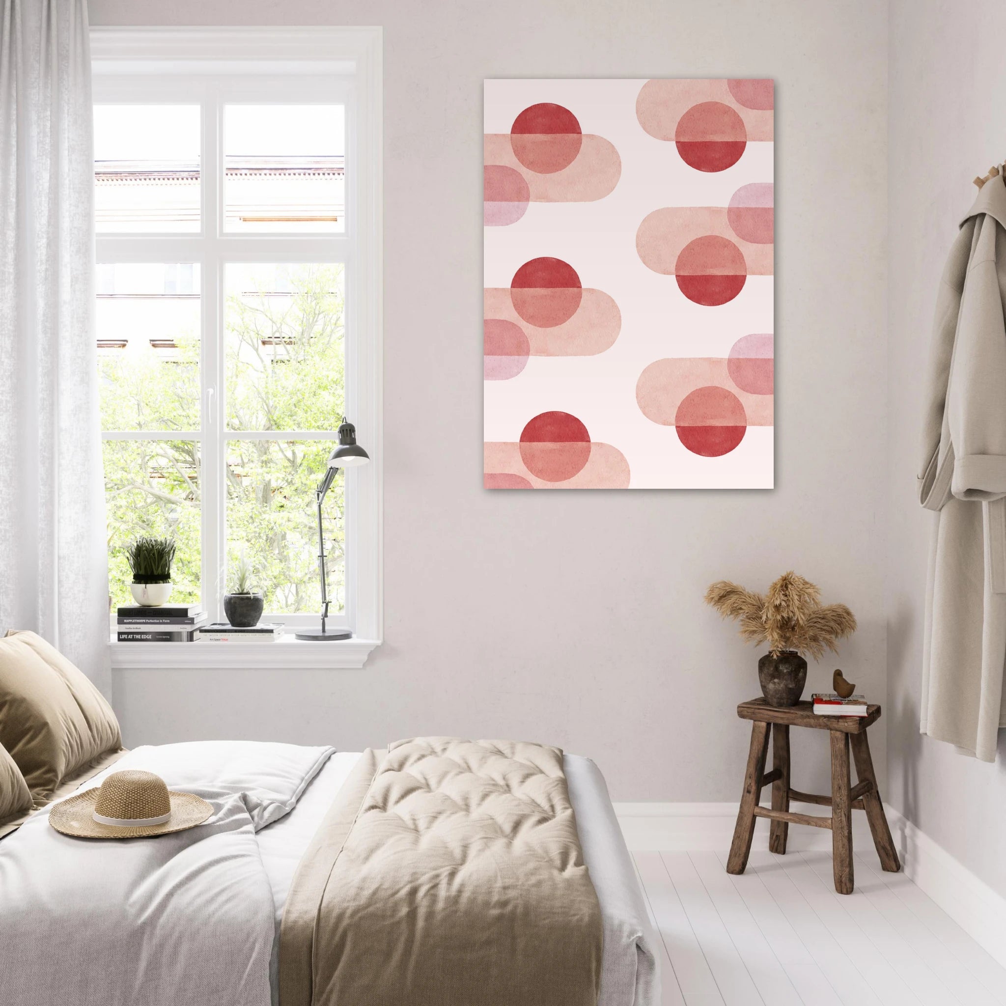 Pinky Poster - Calda Design Studio