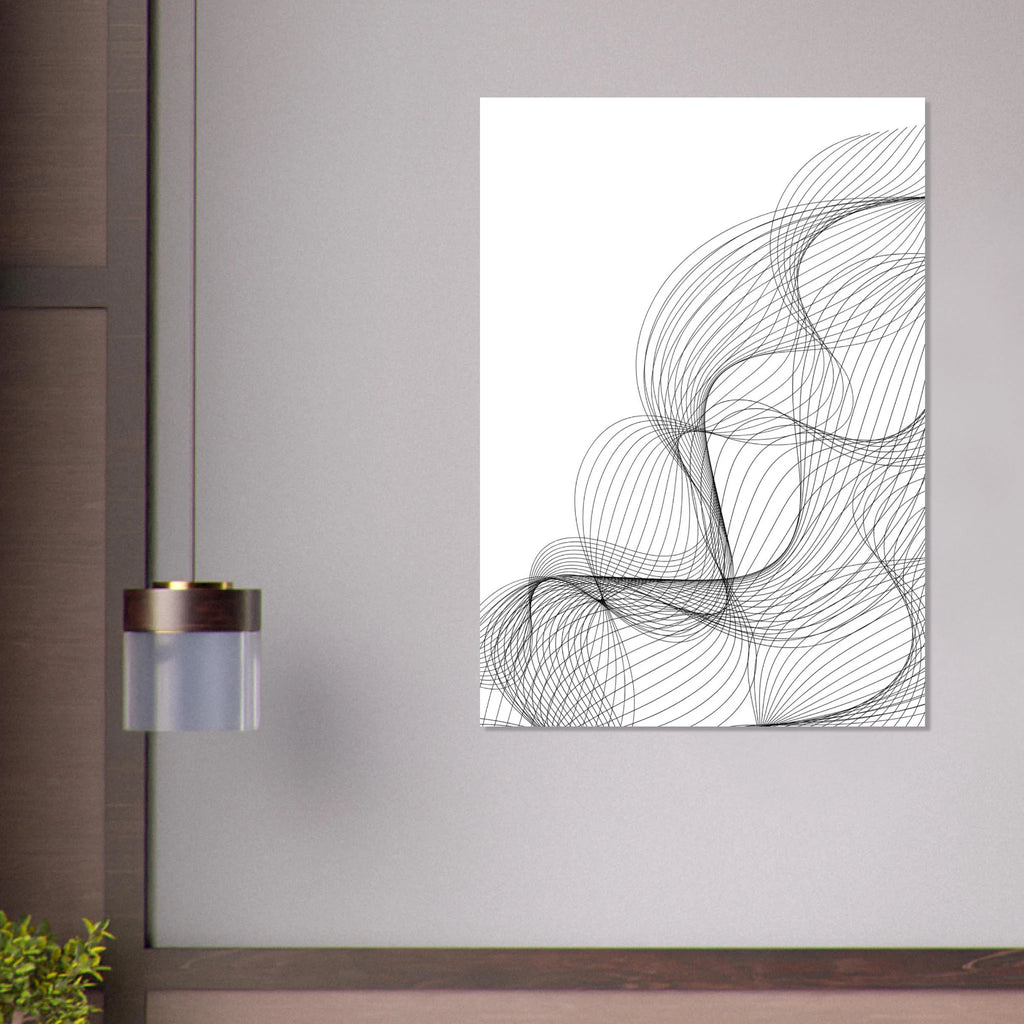Muddle Poster - Calda Design Studio