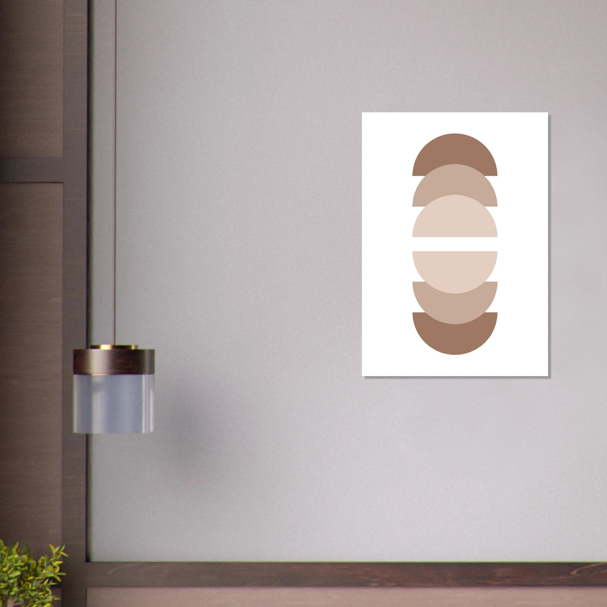 Cuts on Cuts Poster - Calda Design Studio