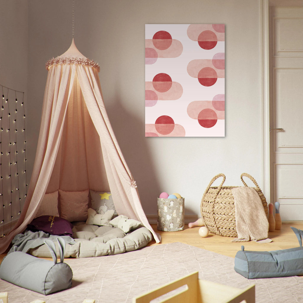 Pinky Poster - Calda Design Studio