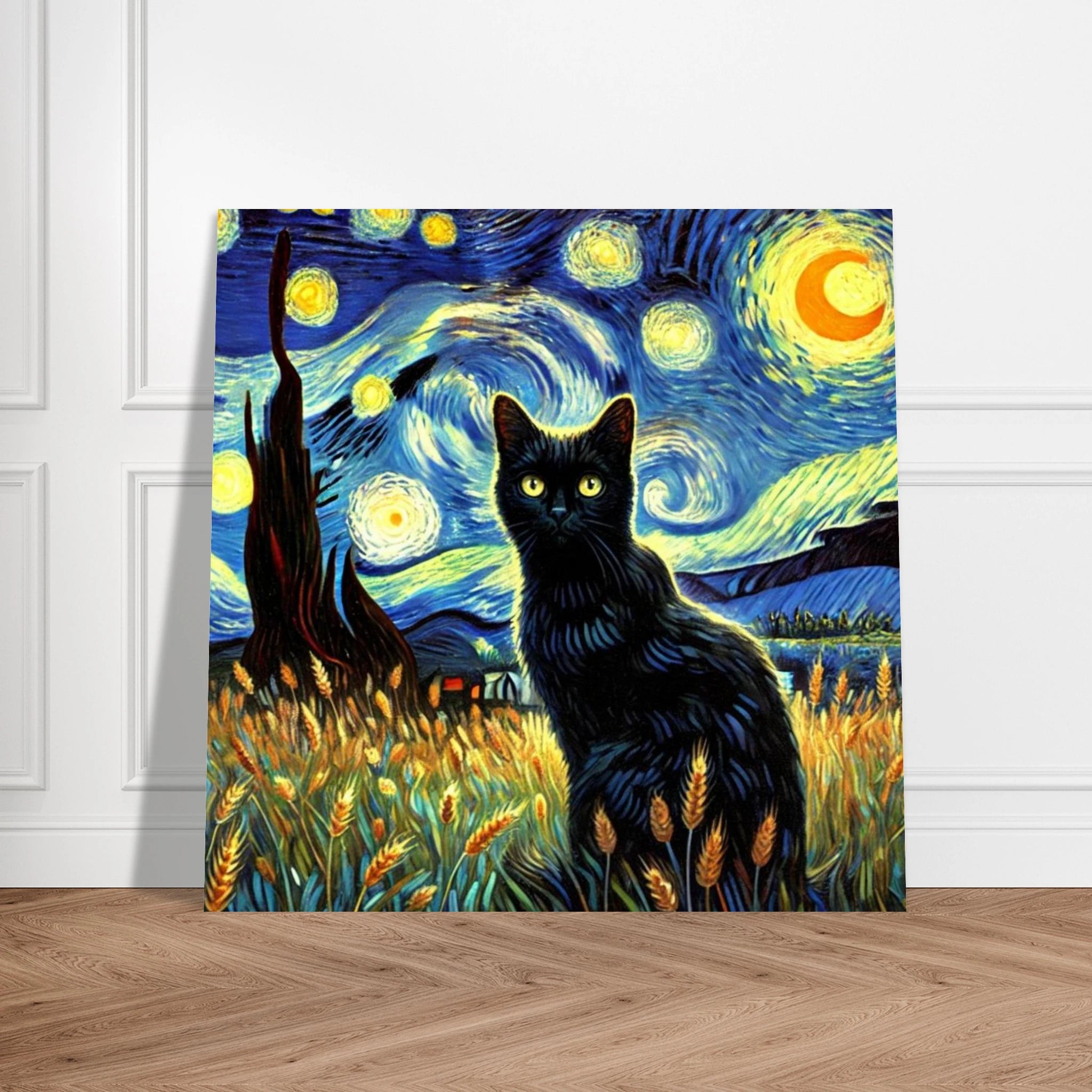 Sternennacht Poster - Calda Design Studio