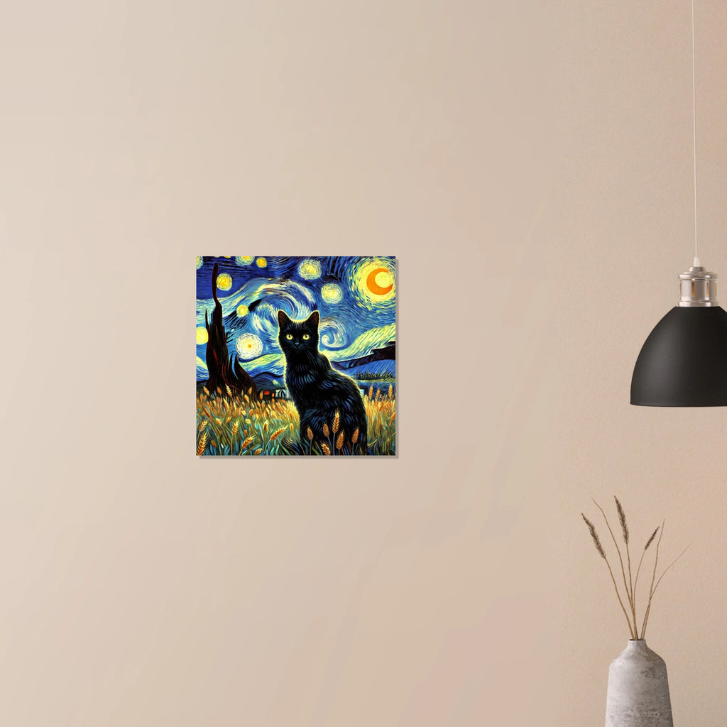 Sternennacht Poster - Calda Design Studio