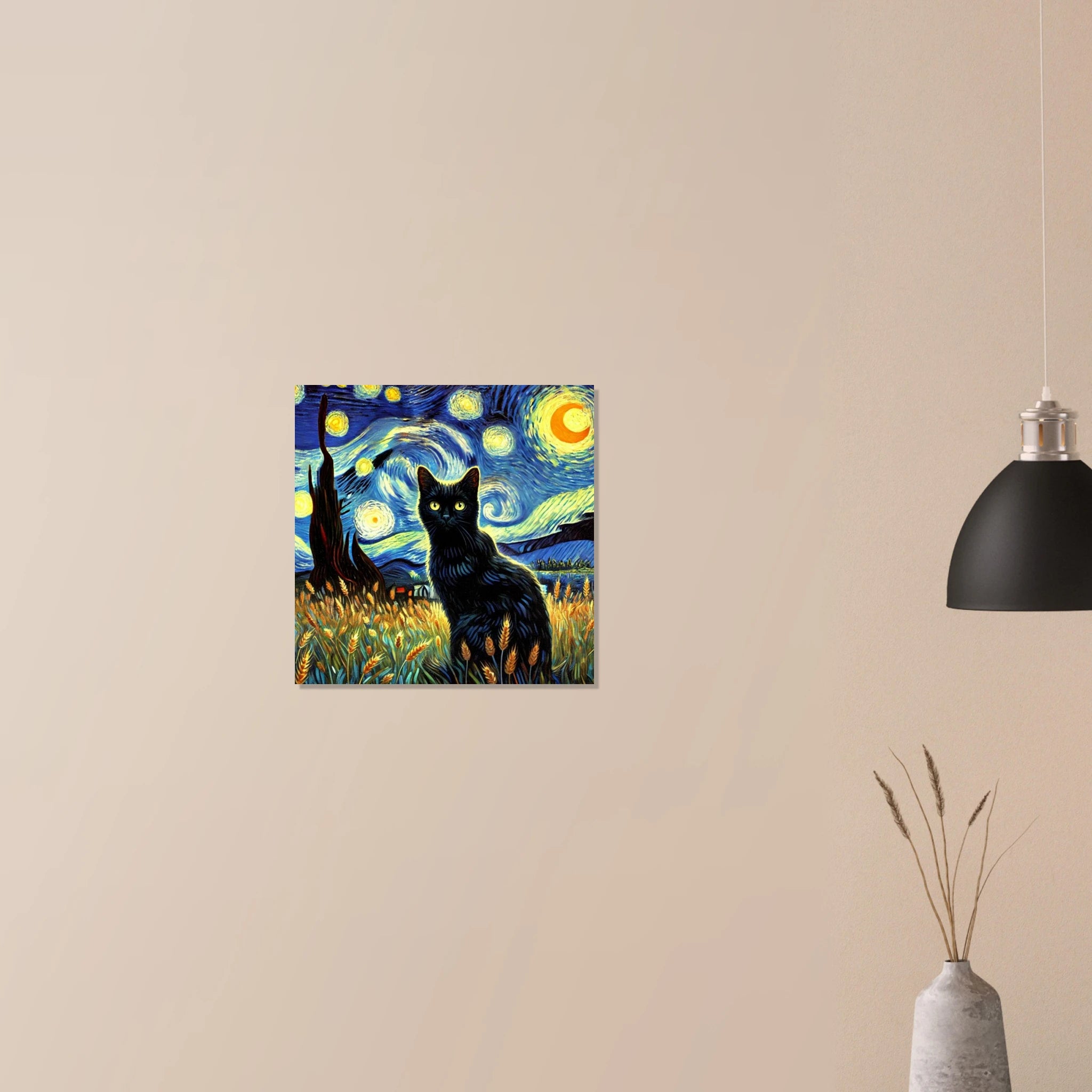 Sternennacht Poster - Calda Design Studio