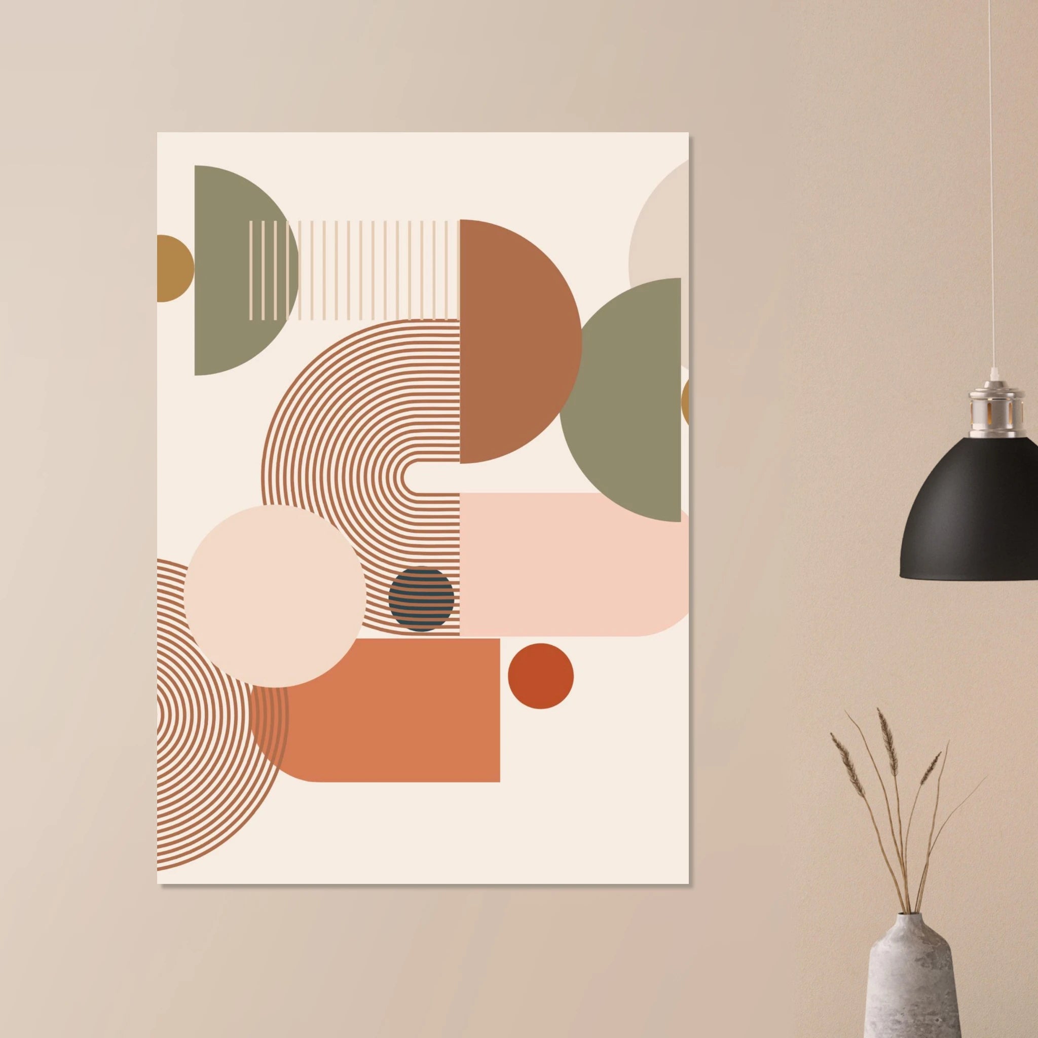 Cuts Symphony Poster - Calda Design Studio