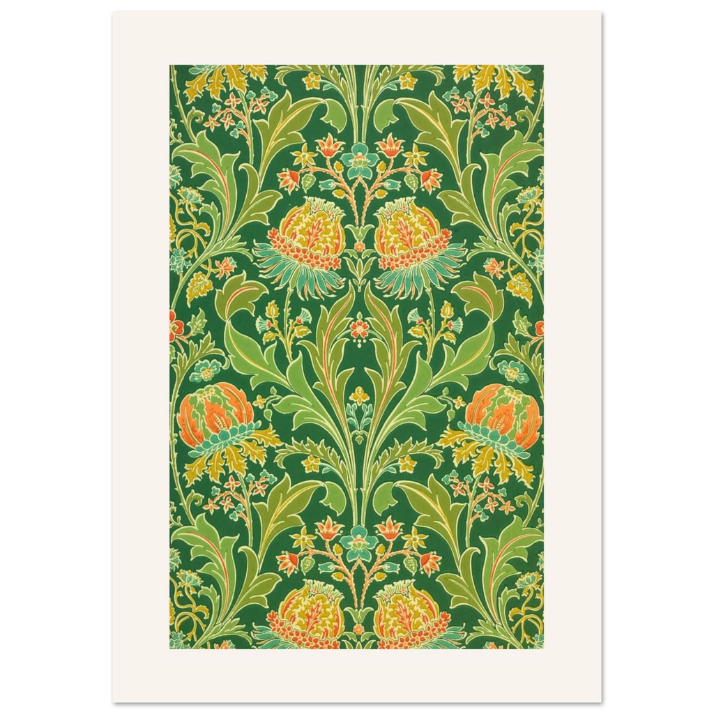 Wildflower Poster - Calda Design Studio