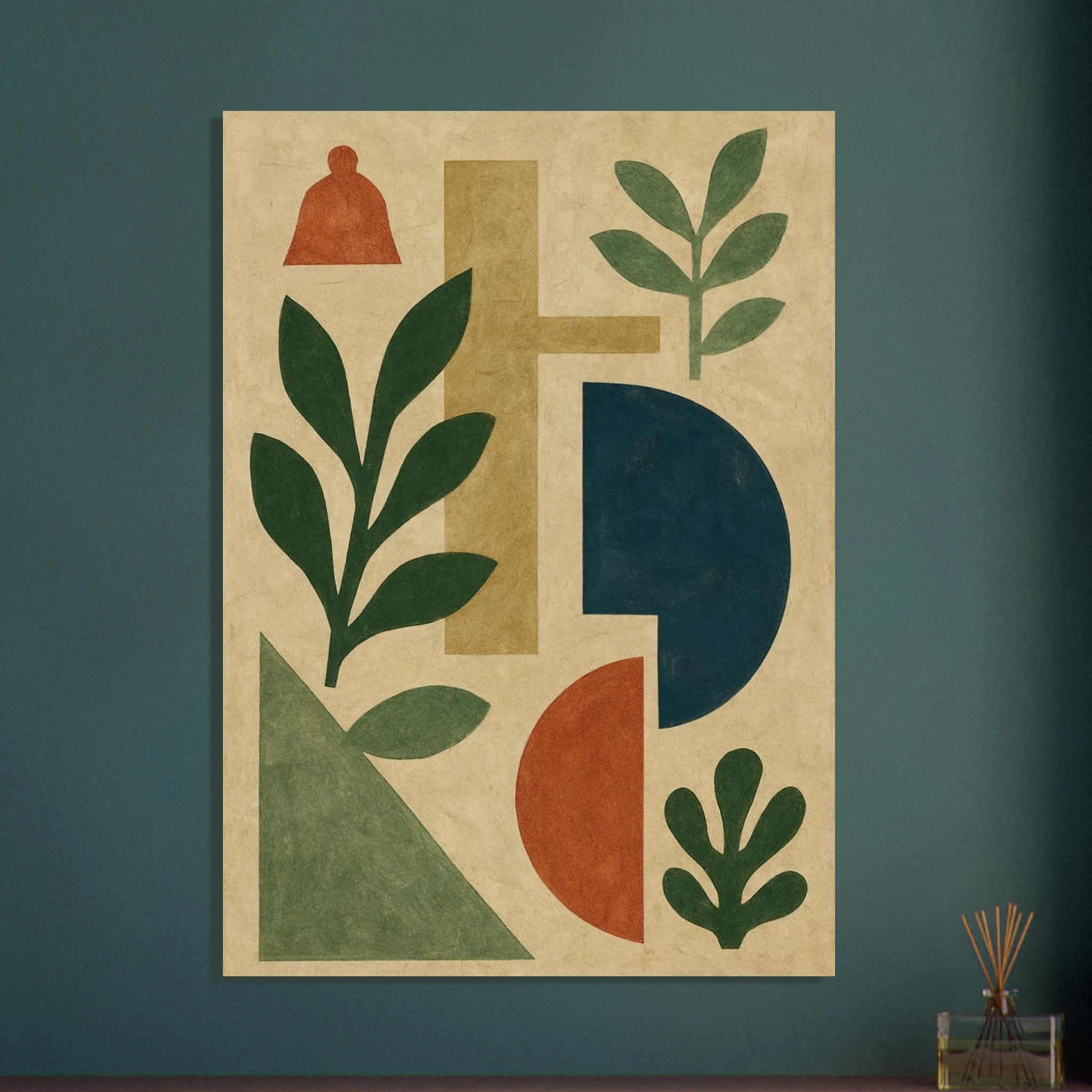 Modernism Poster - Calda Design Studio