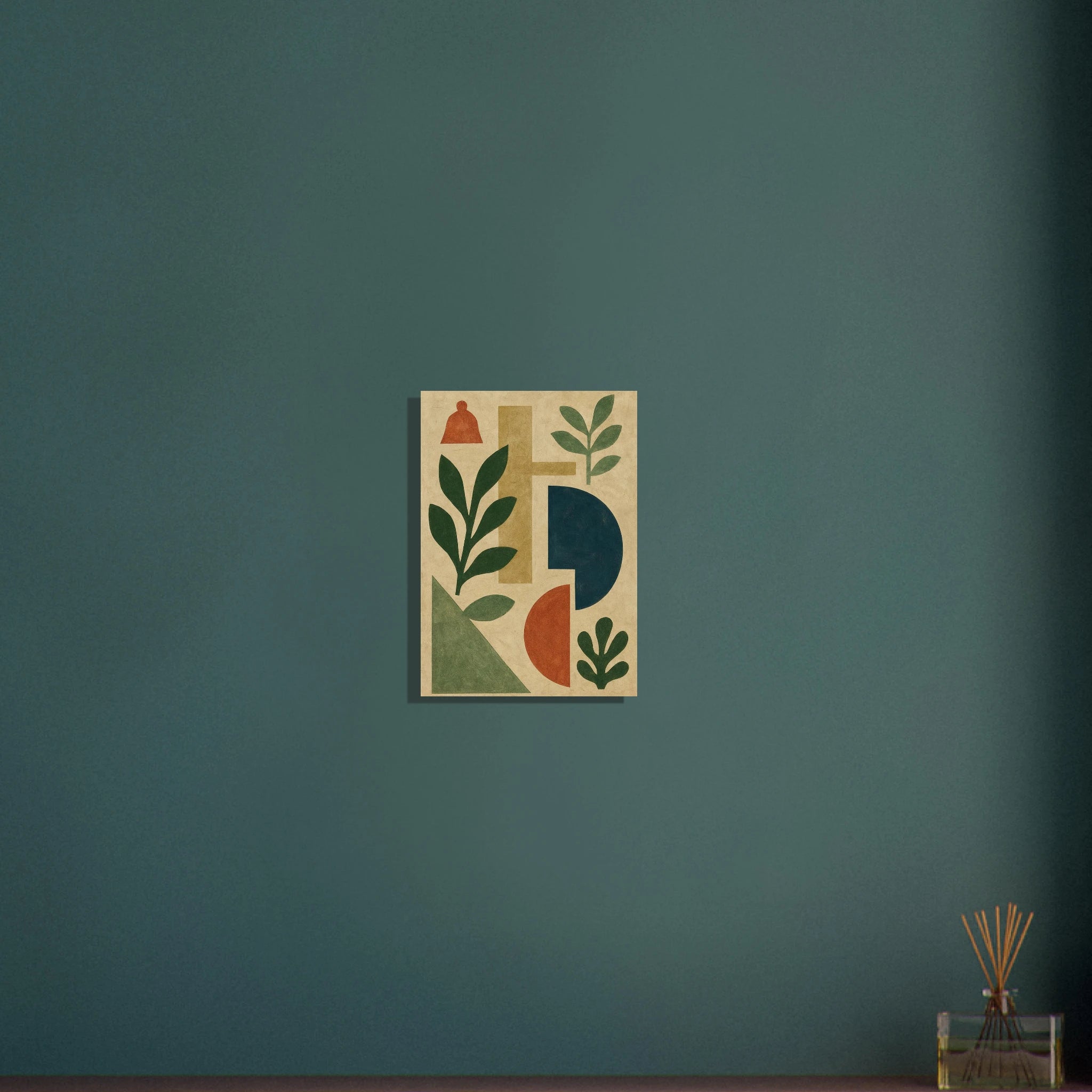 Modernism Poster - Calda Design Studio