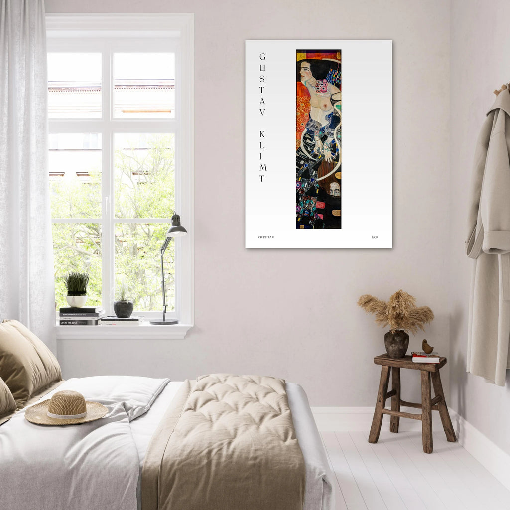 Giuditta II Poster - Calda Design Studio