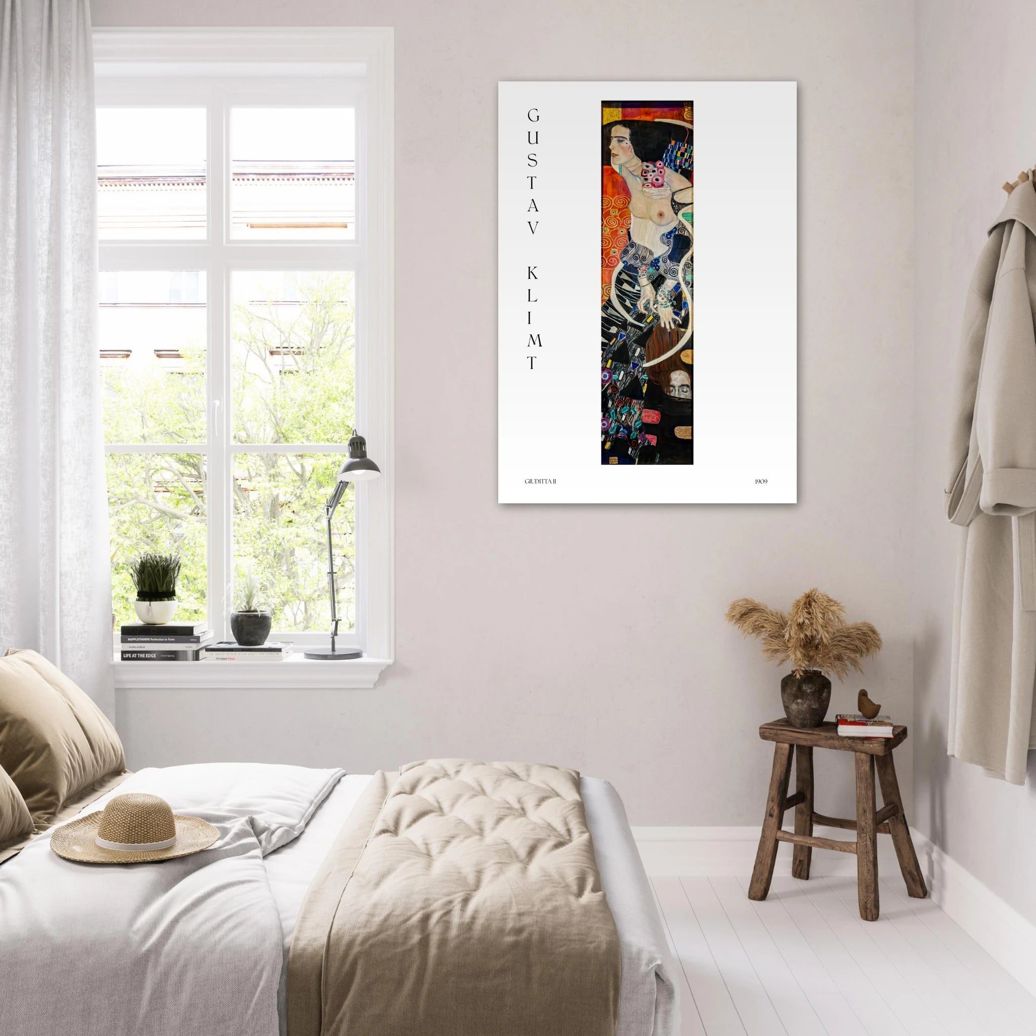 Giuditta II Poster - Calda Design Studio