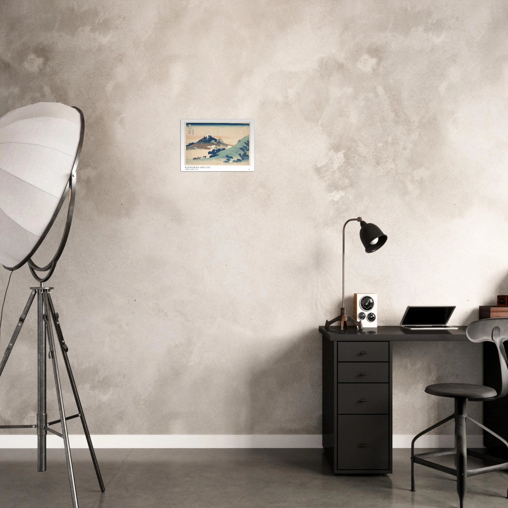 Fuji Poster - Calda Design Studio
