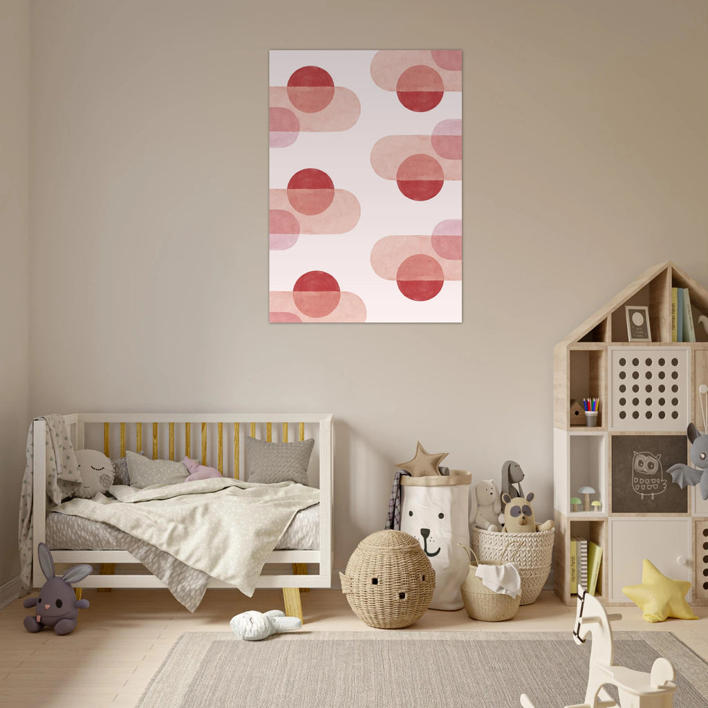 Pinky Poster - Calda Design Studio