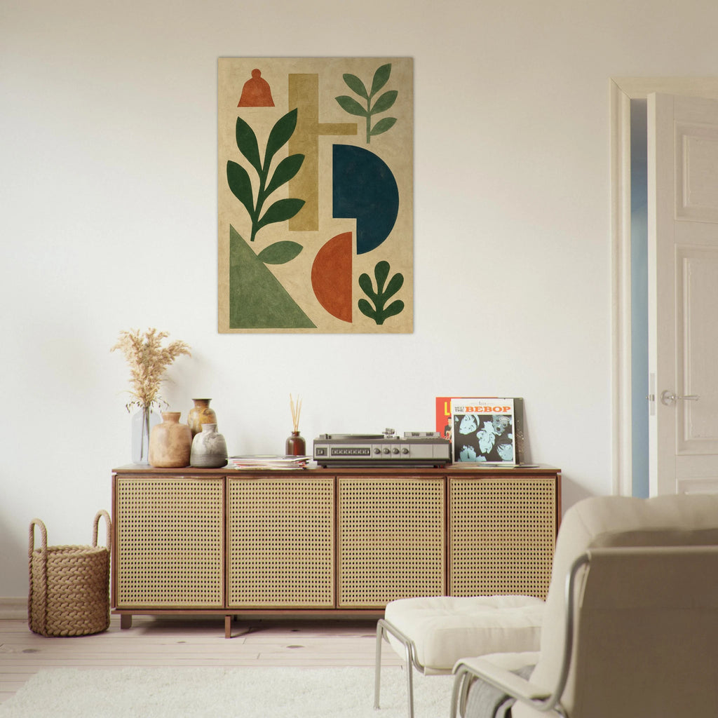 Modernism Poster - Calda Design Studio