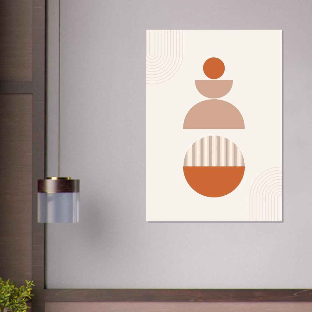 Modern Art Poster - Calda Design Studio