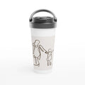 Mother and Daughter Travel Mug - Calda Design Studio