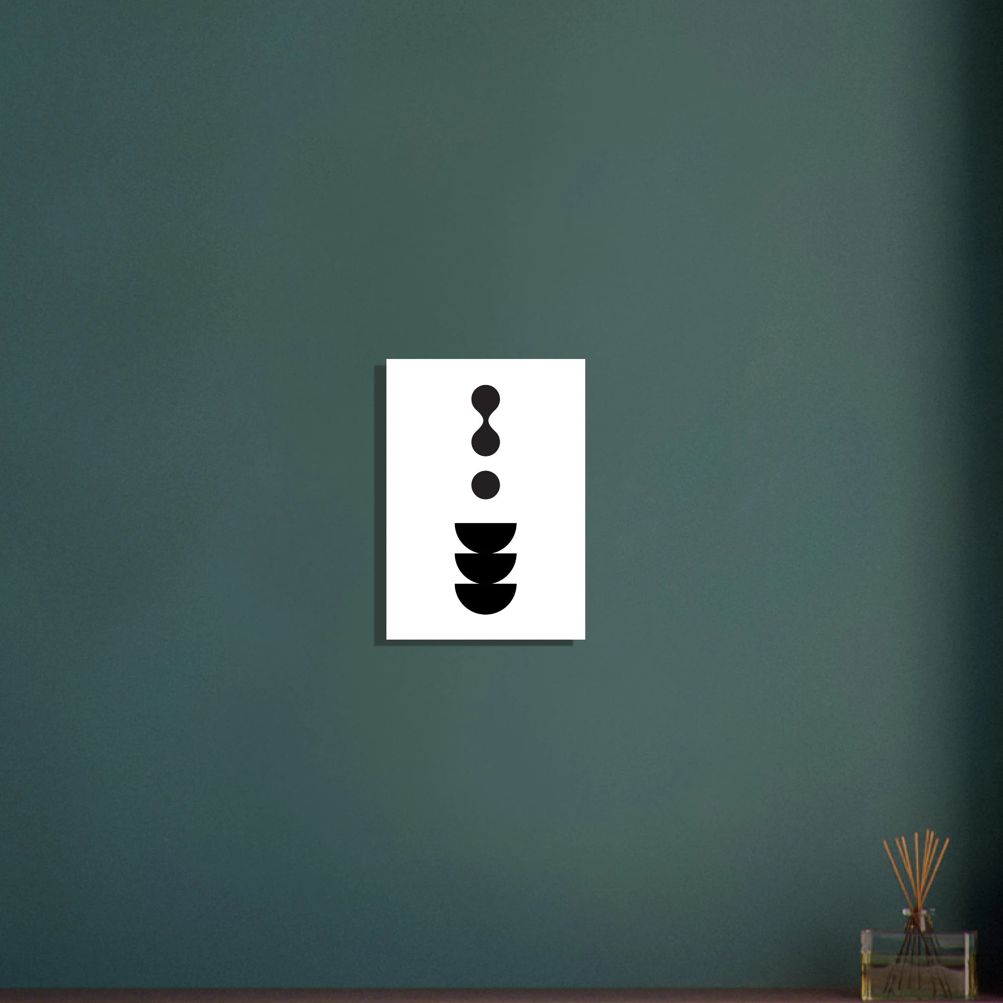 Drops Poster - Calda Design Studio