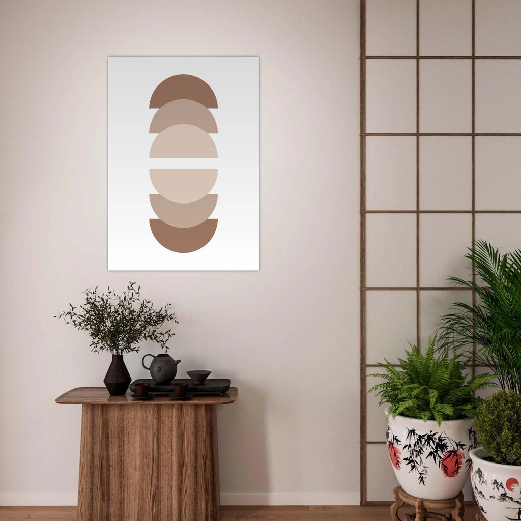 Cuts on Cuts Poster - Calda Design Studio