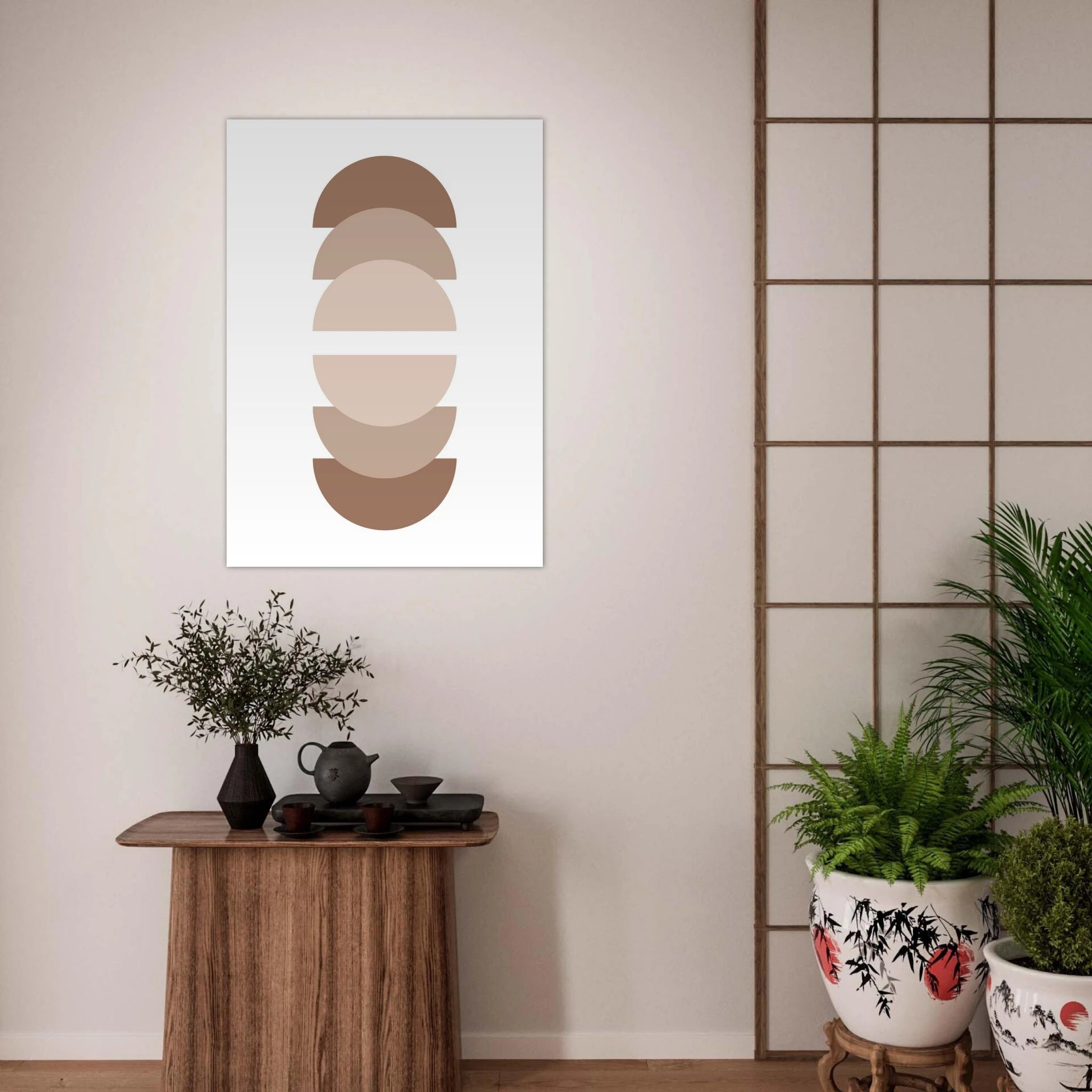 Cuts on Cuts Poster - Calda Design Studio