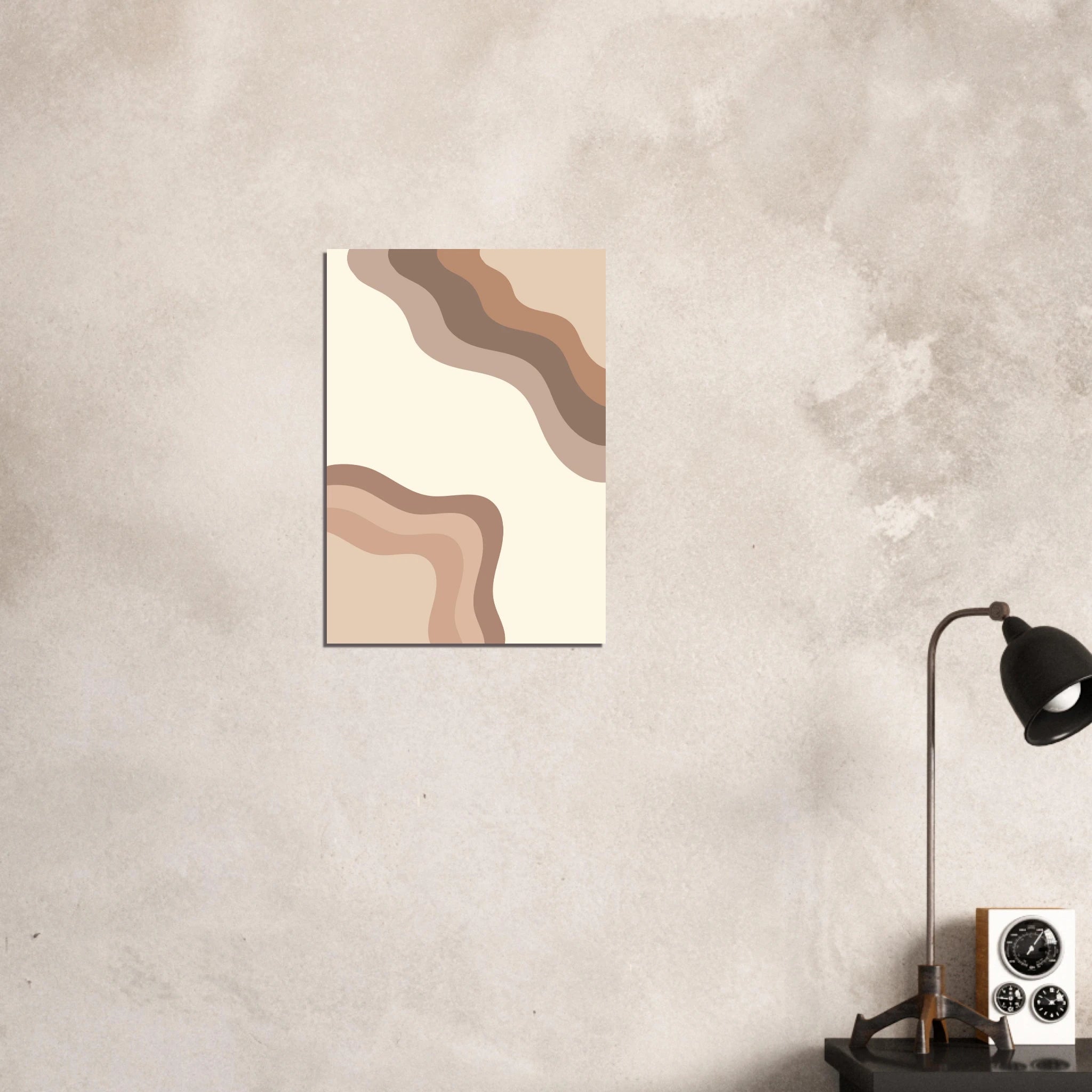 Gradient I Poster - Calda Design Studio