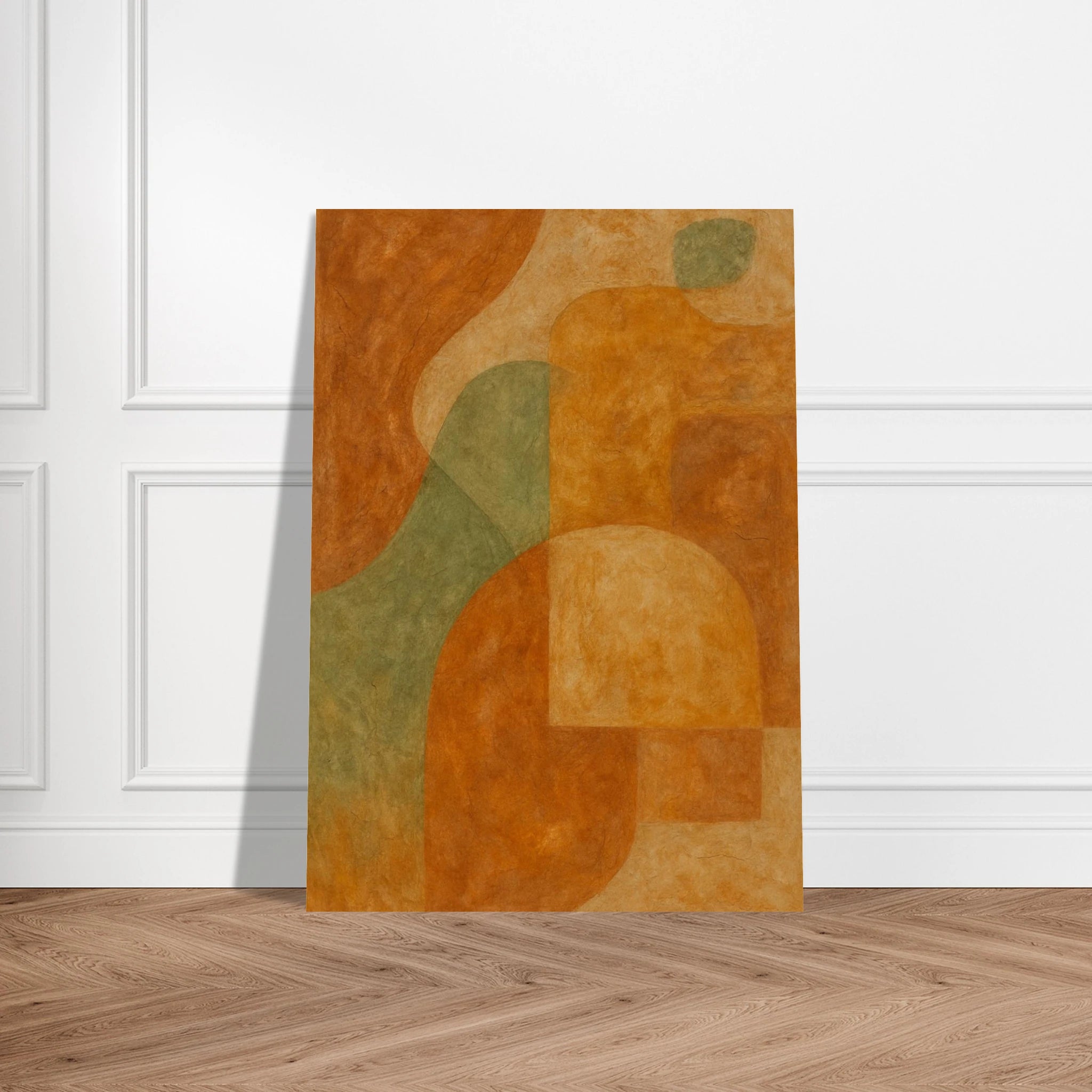 Modernism Art I Poster - Calda Design Studio