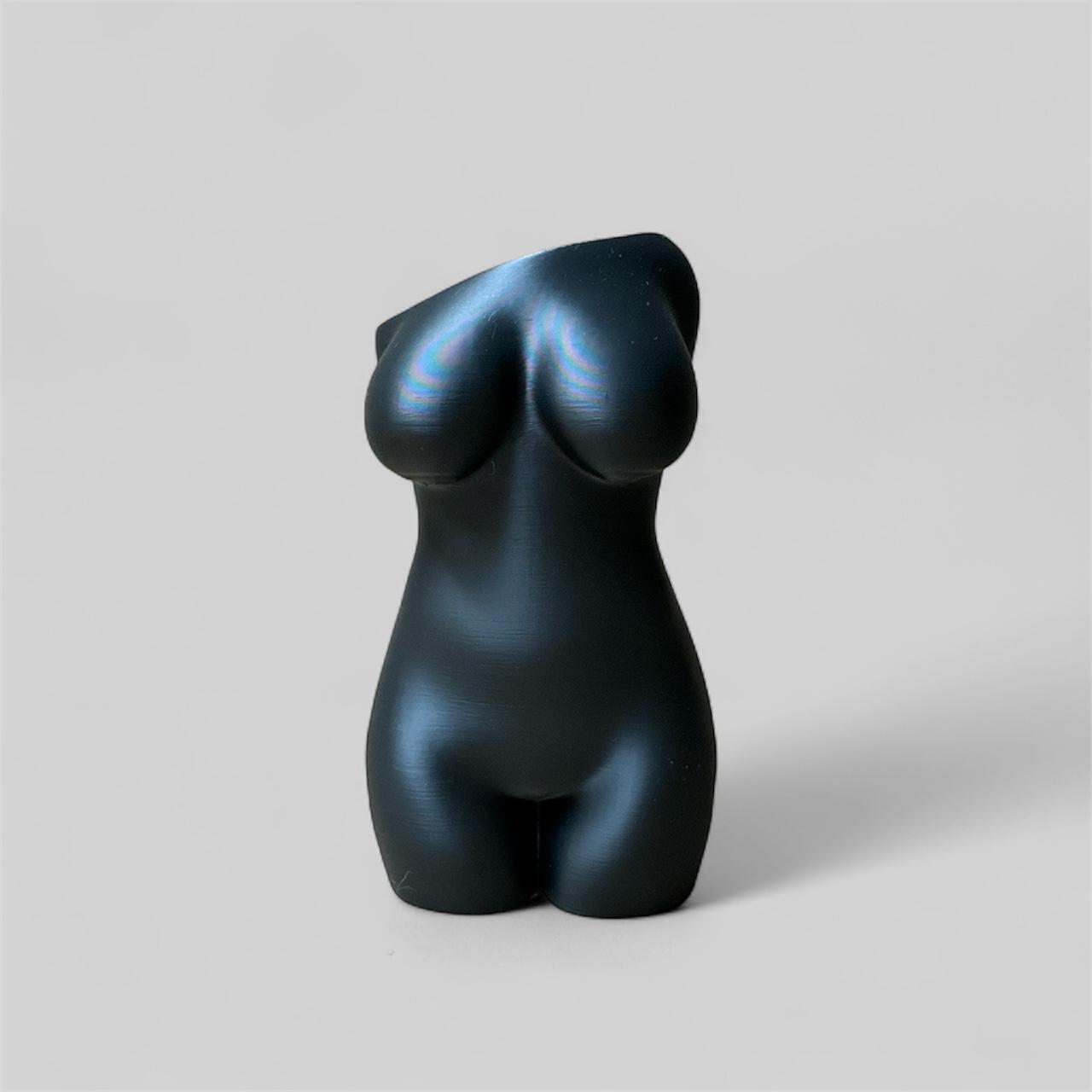Torso Vase