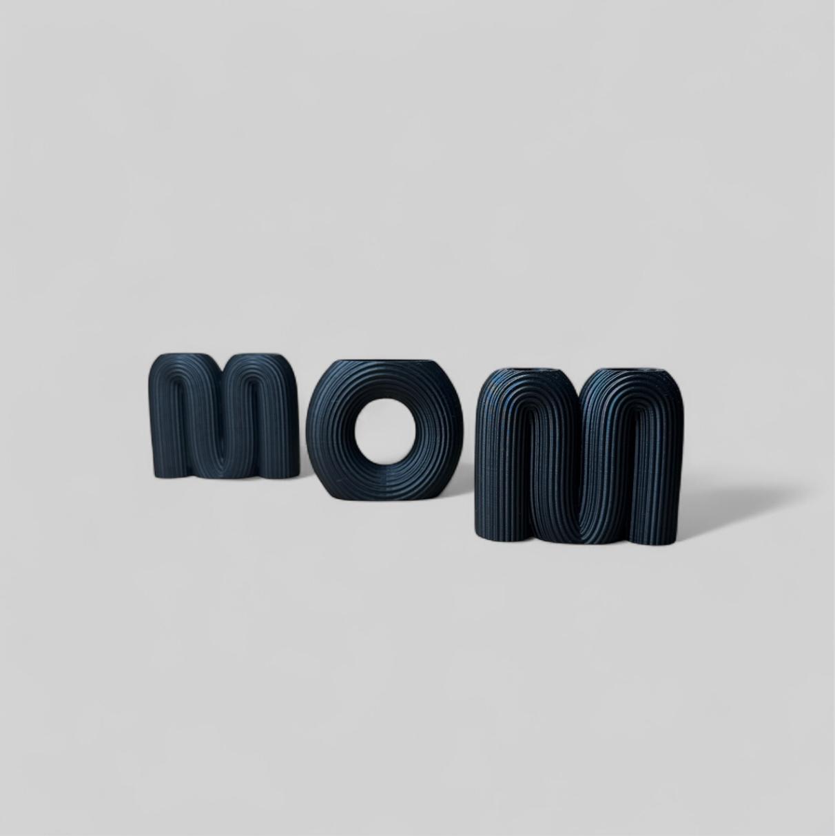 Mom Vase