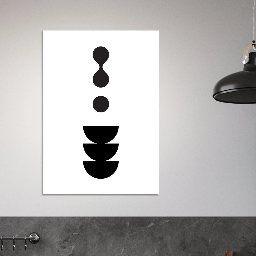 Drops Poster - Calda Design Studio